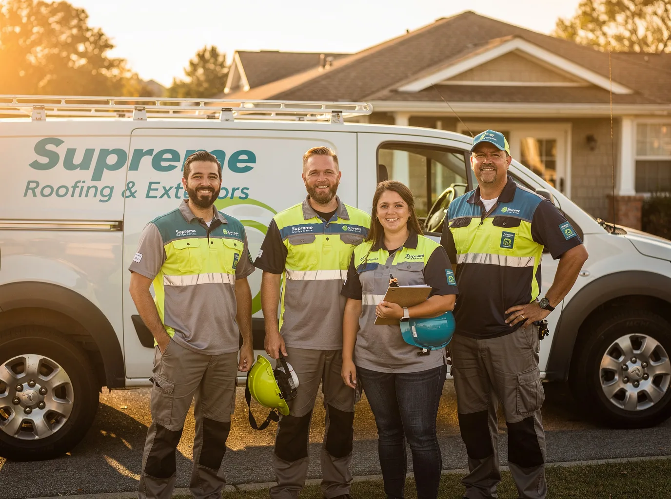 Roof Replacement company in Clarks, NE